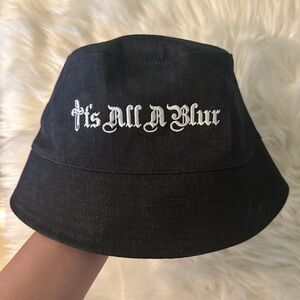 Drake “It’s All A Blur” Tour Merch Bucket Hat